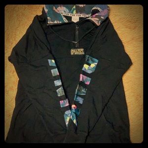 Pink Victoria’s secret sweater